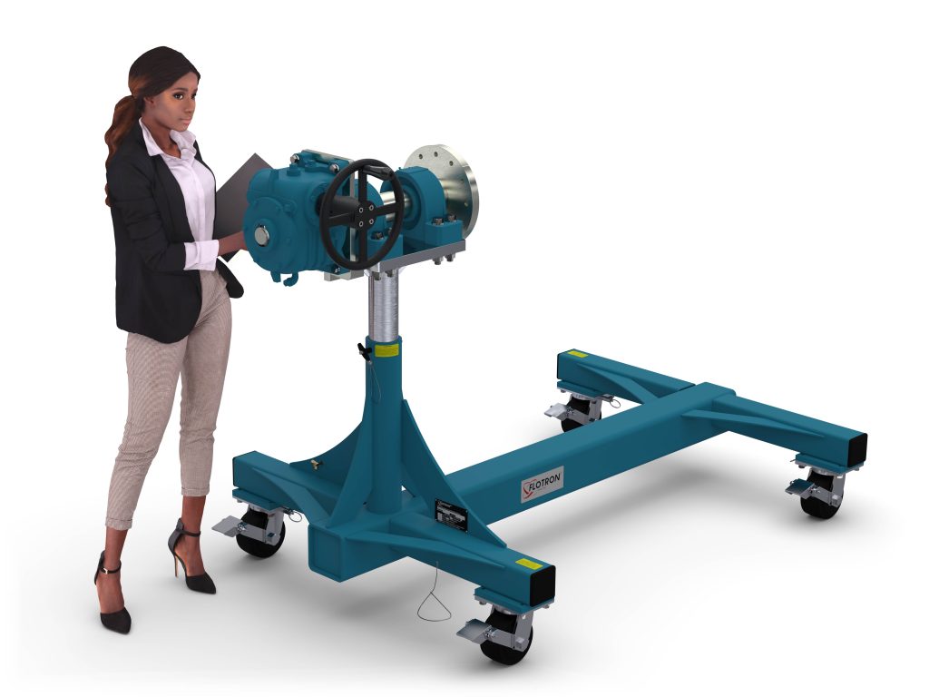 Holding and Rotation Fixtures Manufacturers Flotron