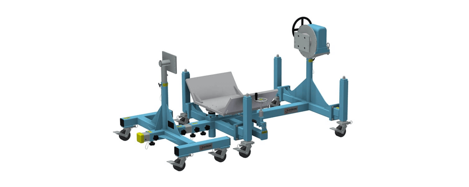 Holding and Rotation Fixtures Manufacturers Flotron