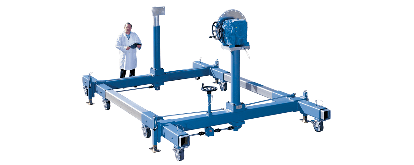 Holding and Rotation Fixtures Manufacturers Flotron